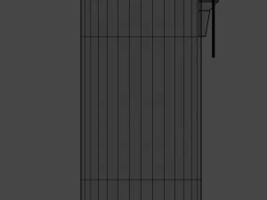 pedal bin collection 3D Model