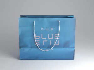 sacola de compras Modelo 3D