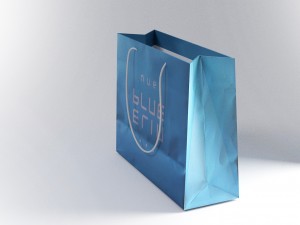 shopping bag 3D Model