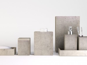 bathroom set 3D Model