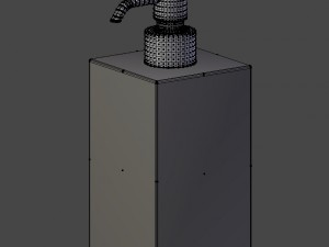 bathroom set 3D Model