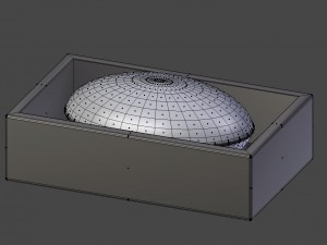 bathroom set 3D Model