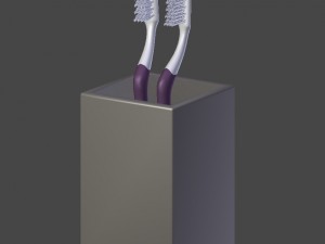 bathroom set 3D Model
