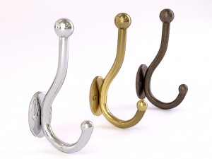 hooks Model 3D