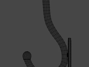hooks 3D Model