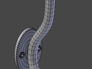 hooks 3D Model