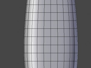 shower cream nivea 3D-Modell