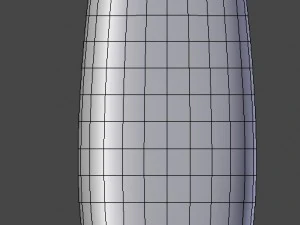 shower cream nivea 3D Model