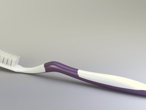 toothbrush 3D Model
