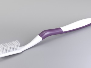 toothbrush 3D Model