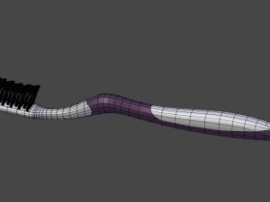 toothbrush 3D Model