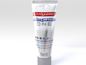 toothpaste colgate 3D Model