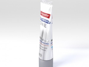 toothpaste colgate Modello 3D
