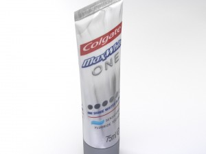 toothpaste colgate Modello 3D
