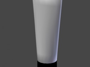 toothpaste colgate Modello 3D