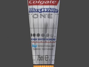 toothpaste colgate Modello 3D