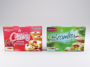 cookie boxes - low poly 3D मॉडल