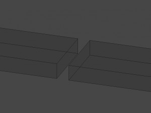 cookie boxes - low poly 3D मॉडल