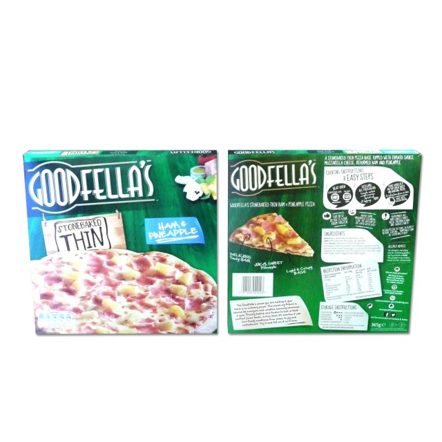 pizza box - low poly Modèle 3D .c4d .max .obj .3ds .fbx .stl .blend 