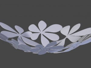 bowl ikea 3D मॉडल