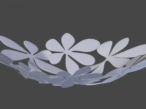 bowl ikea 3D Model