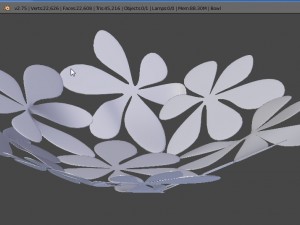 bowl ikea 3D मॉडल