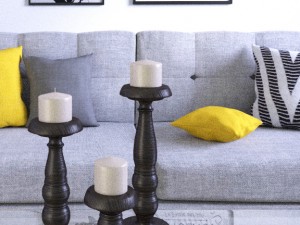 candle holder 3D Model