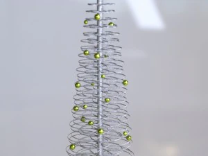 christmas tree decoration 3D Model