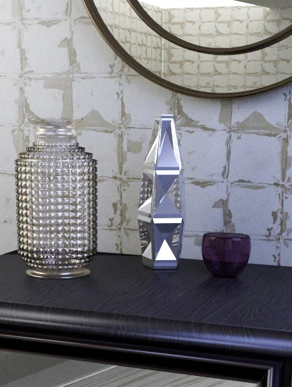 decor collection 3D Model .c4d .max .obj .3ds .fbx .stl .blend 