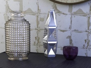 decor collection 3D Модель
