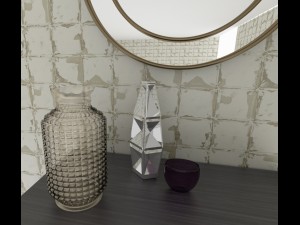 decor collection 3D Model