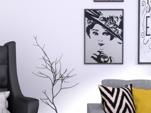 decor plant in a vase Modelo 3D