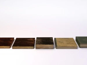 old books low poly 3D Model