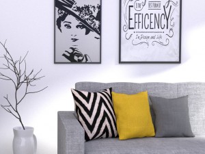 picture frames Modelo 3D
