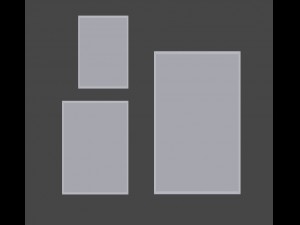 picture frames Modelo 3D