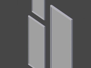 picture frames Modelo 3D