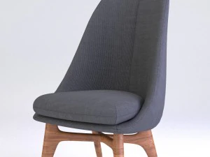 armchair 3D Model