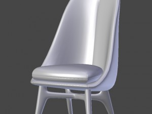armchair 3Dモデル