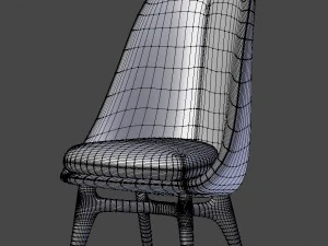 armchair 3D Model