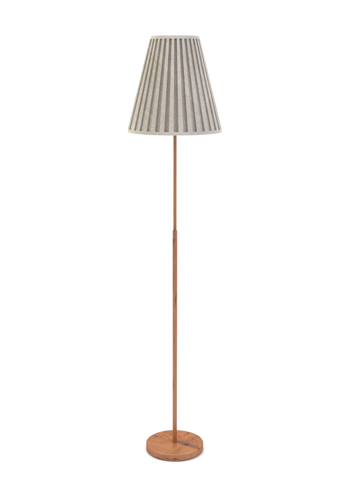 floor lamp 3D Model .c4d .max .obj .3ds .fbx .stl .blend