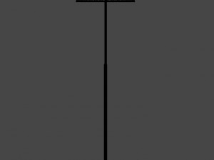 floor lamp Modelo 3D