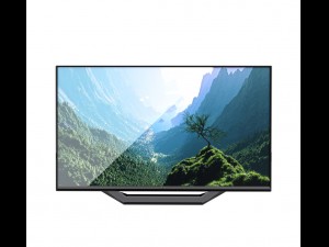 lg tv low poly 3Dモデル