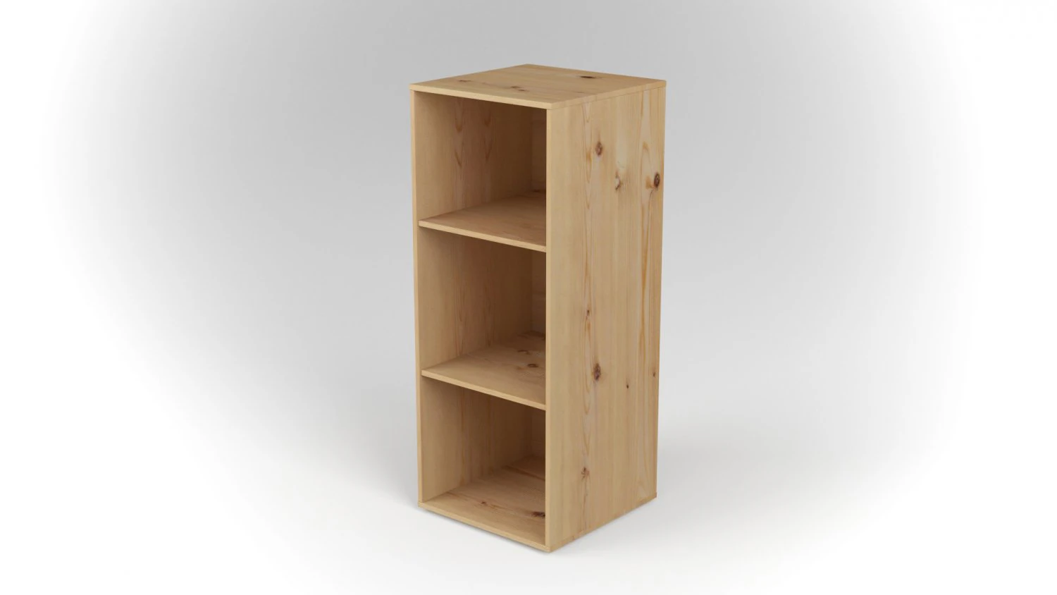 mini estante Modelo 3D .c4d .max .obj .3ds .fbx .stl .blend 