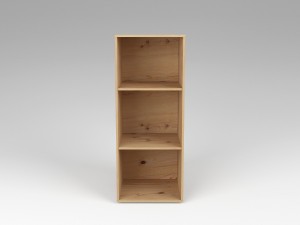 mini bookcase Modello 3D