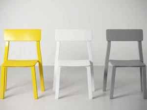 sillas modernas Modelo 3D