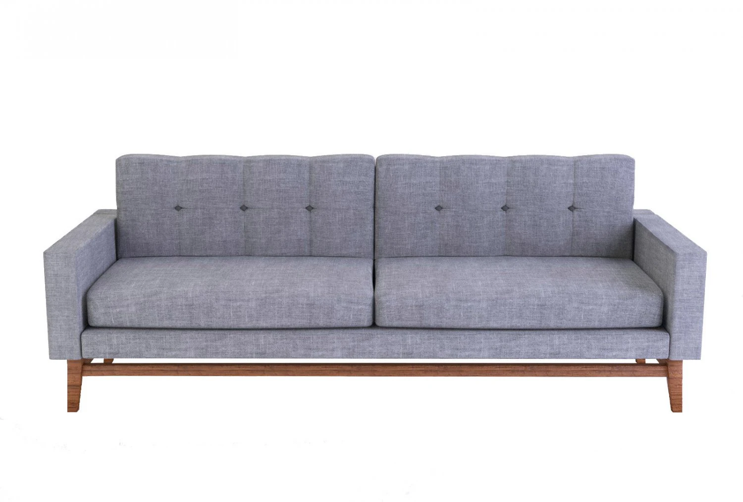 modern sofa 3D Model .c4d .max .obj .3ds .fbx .stl .blend 