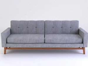 modern sofa 3D Model