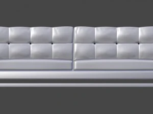 modern sofa 3D Model