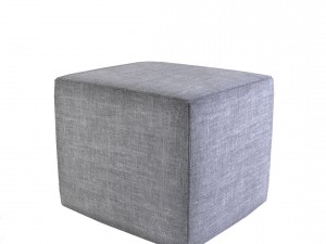 pouffe 3D Model