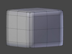 pouffe 3D Model